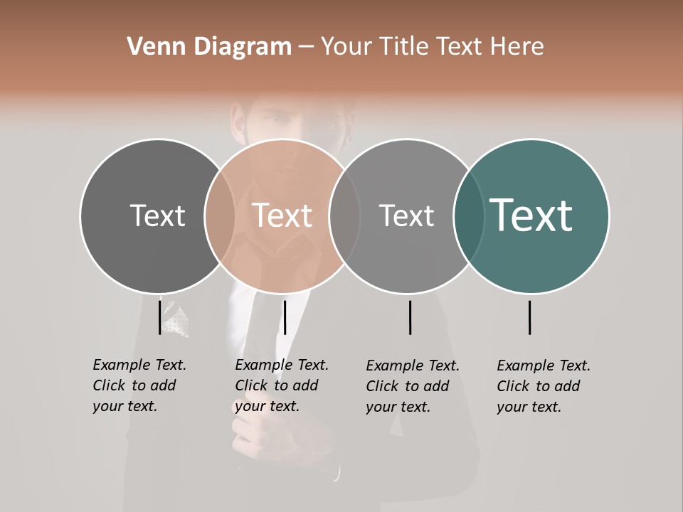 Professional Businessman  PowerPoint Template