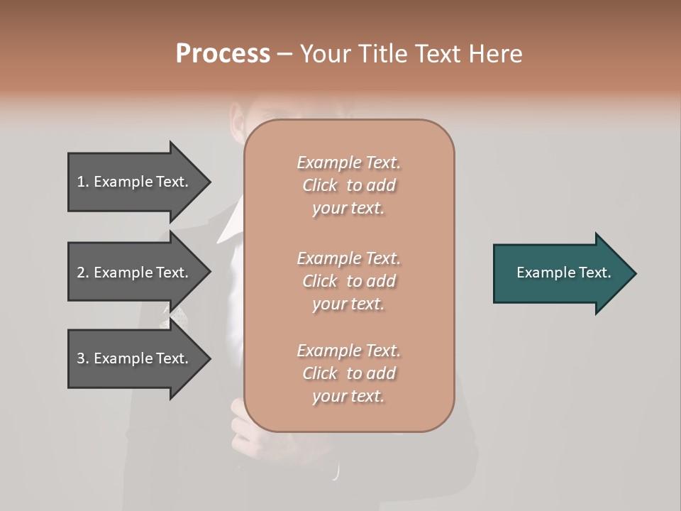Professional Businessman  PowerPoint Template