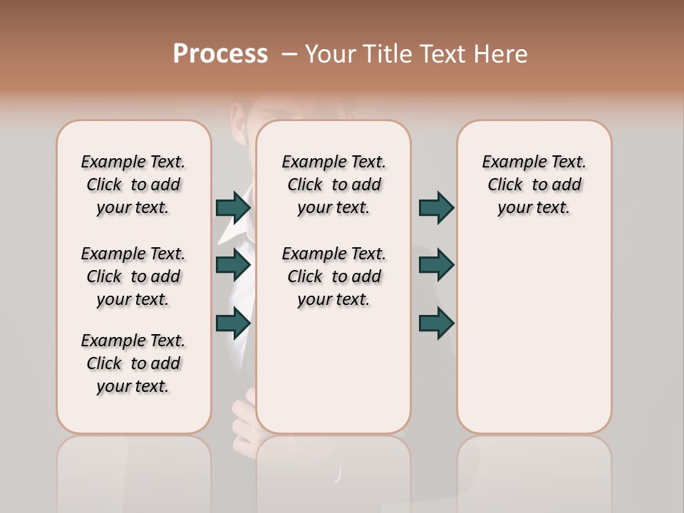 Professional Businessman  PowerPoint Template