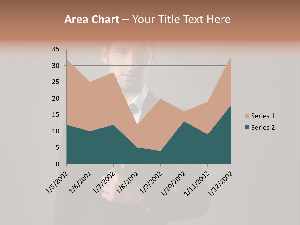 Professional Businessman  PowerPoint Template