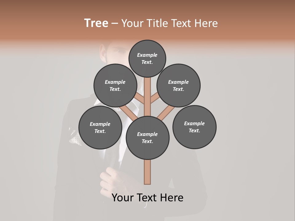 Professional Businessman  PowerPoint Template