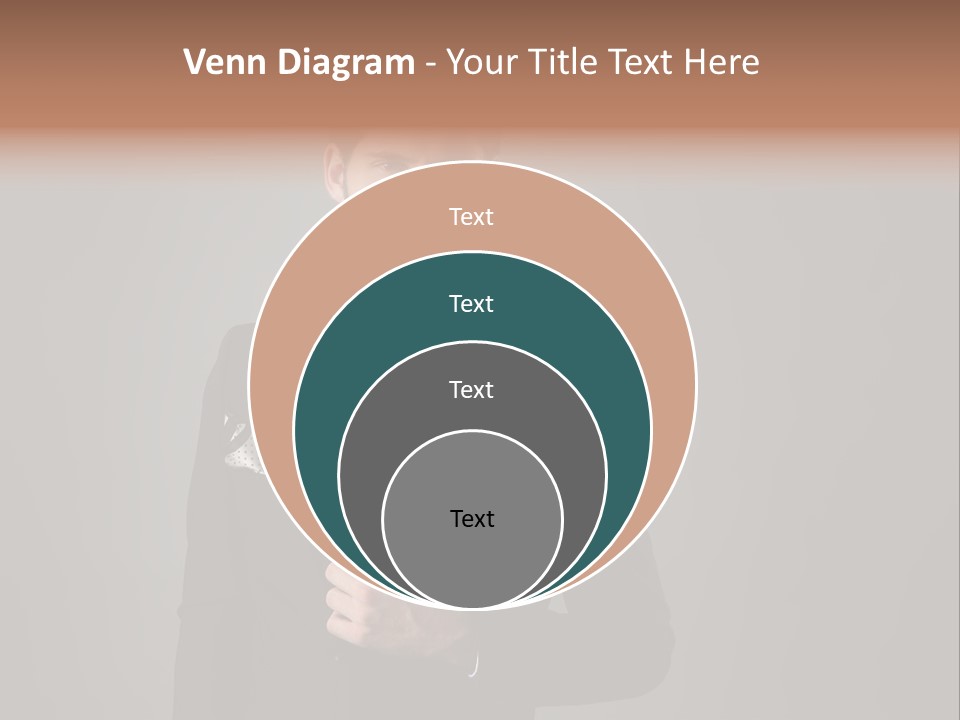 Professional Businessman  PowerPoint Template