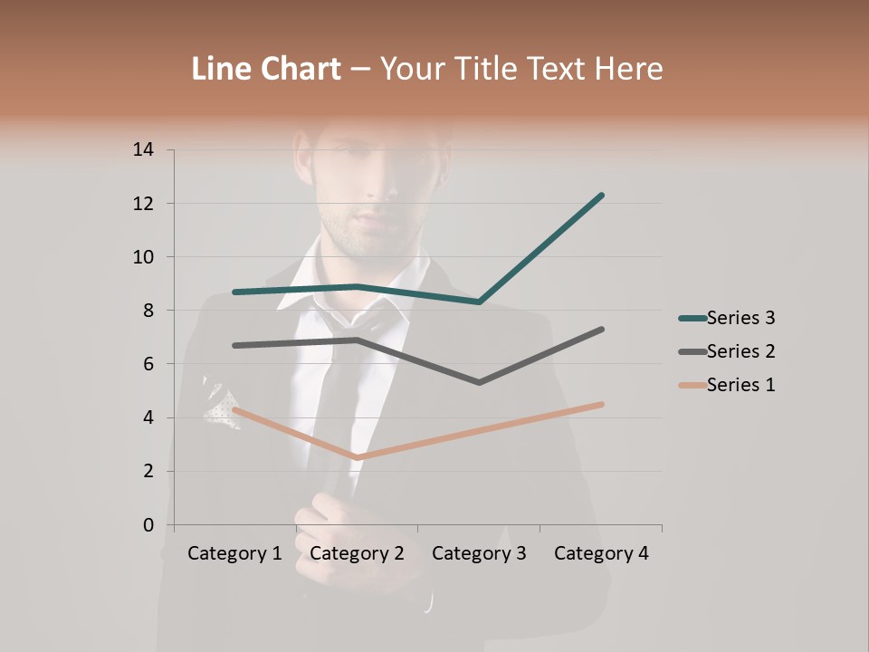 Professional Businessman  PowerPoint Template