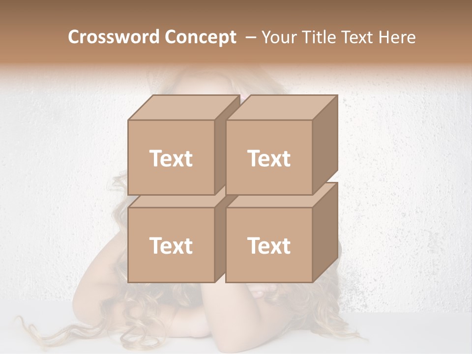 Child Celebration Play PowerPoint Template