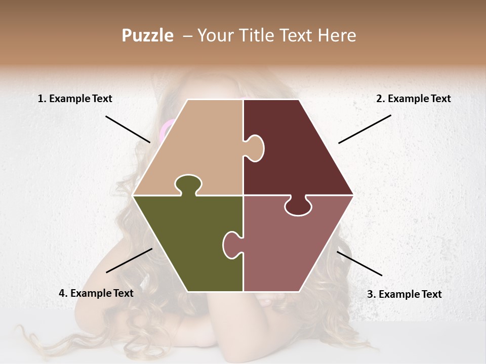 Child Celebration Play PowerPoint Template