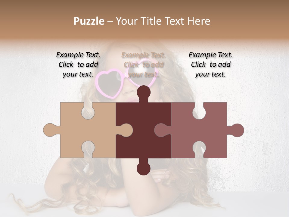 Child Celebration Play PowerPoint Template