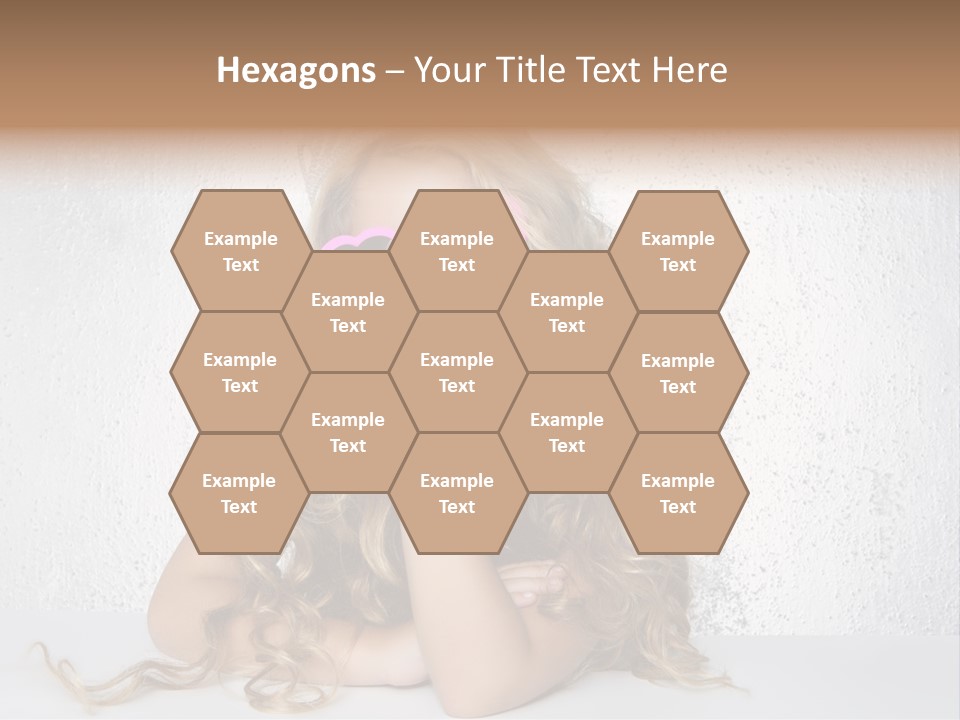 Child Celebration Play PowerPoint Template