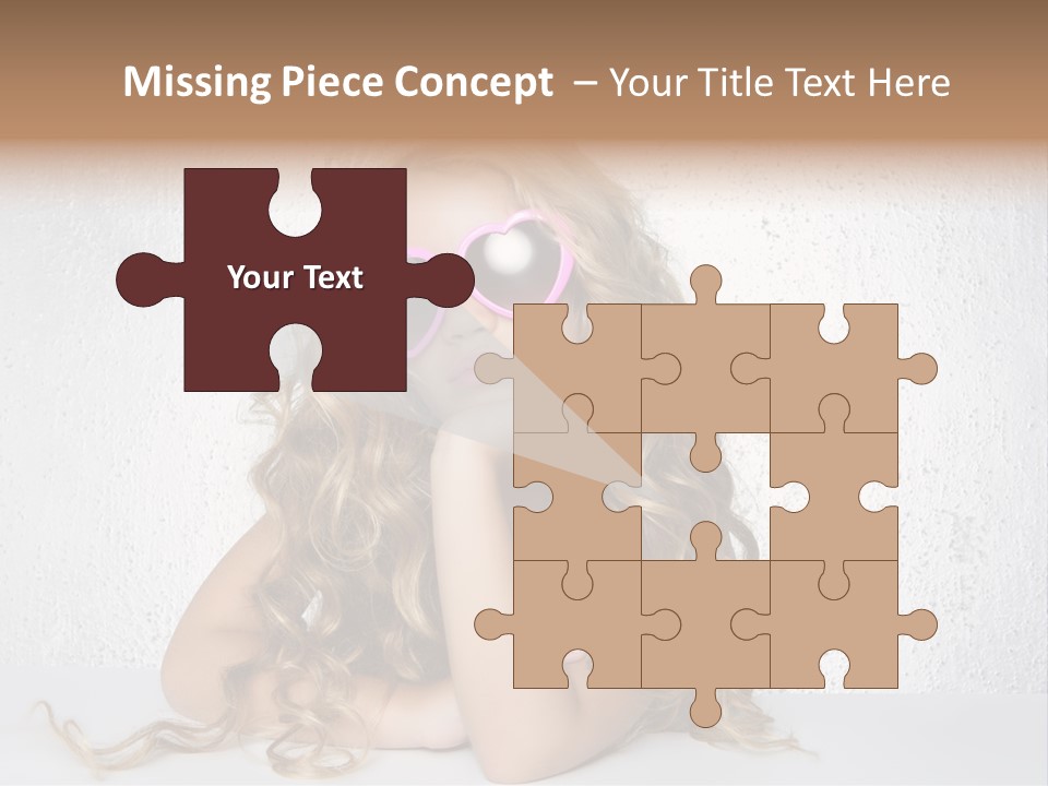 Child Celebration Play PowerPoint Template