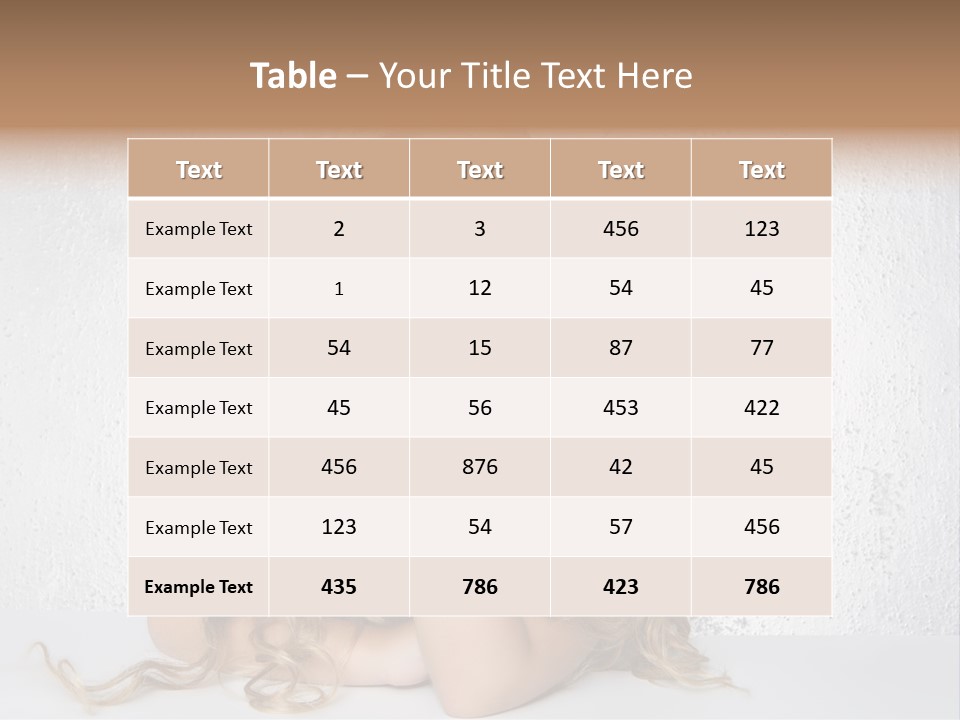 Child Celebration Play PowerPoint Template