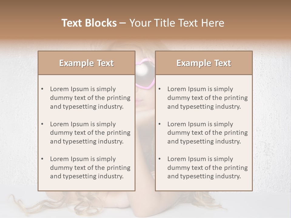 Child Celebration Play PowerPoint Template