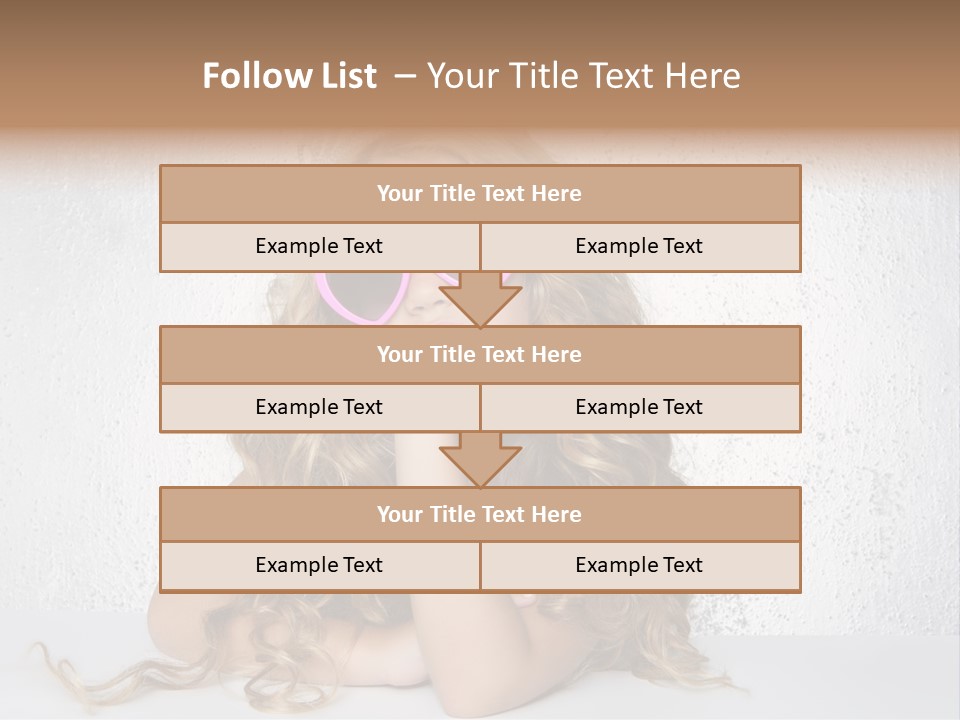 Child Celebration Play PowerPoint Template