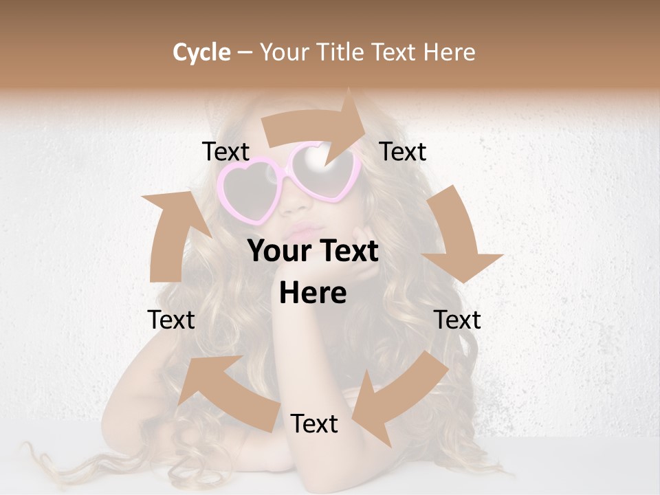 Child Celebration Play PowerPoint Template