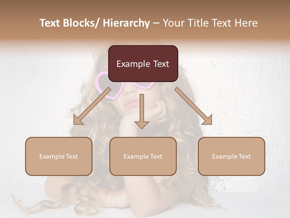 Child Celebration Play PowerPoint Template