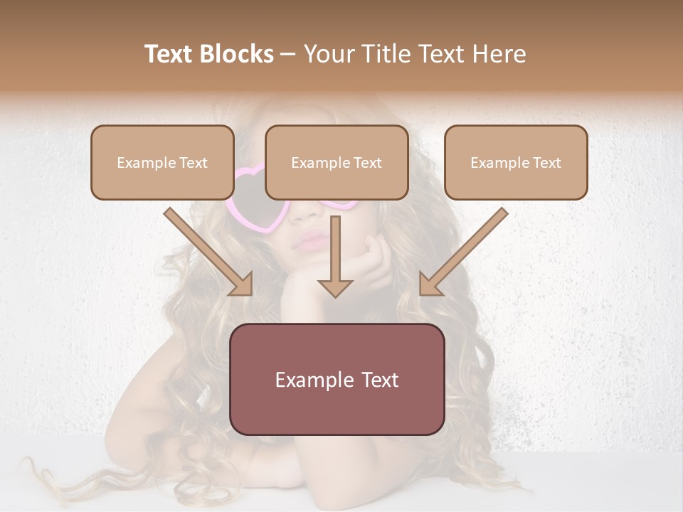 Child Celebration Play PowerPoint Template