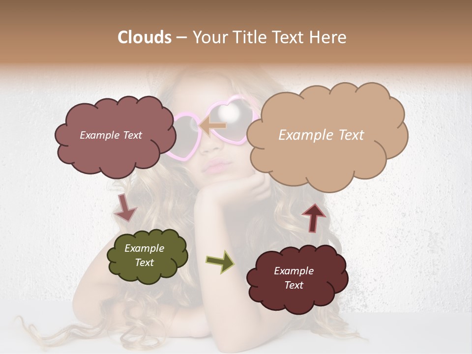 Child Celebration Play PowerPoint Template