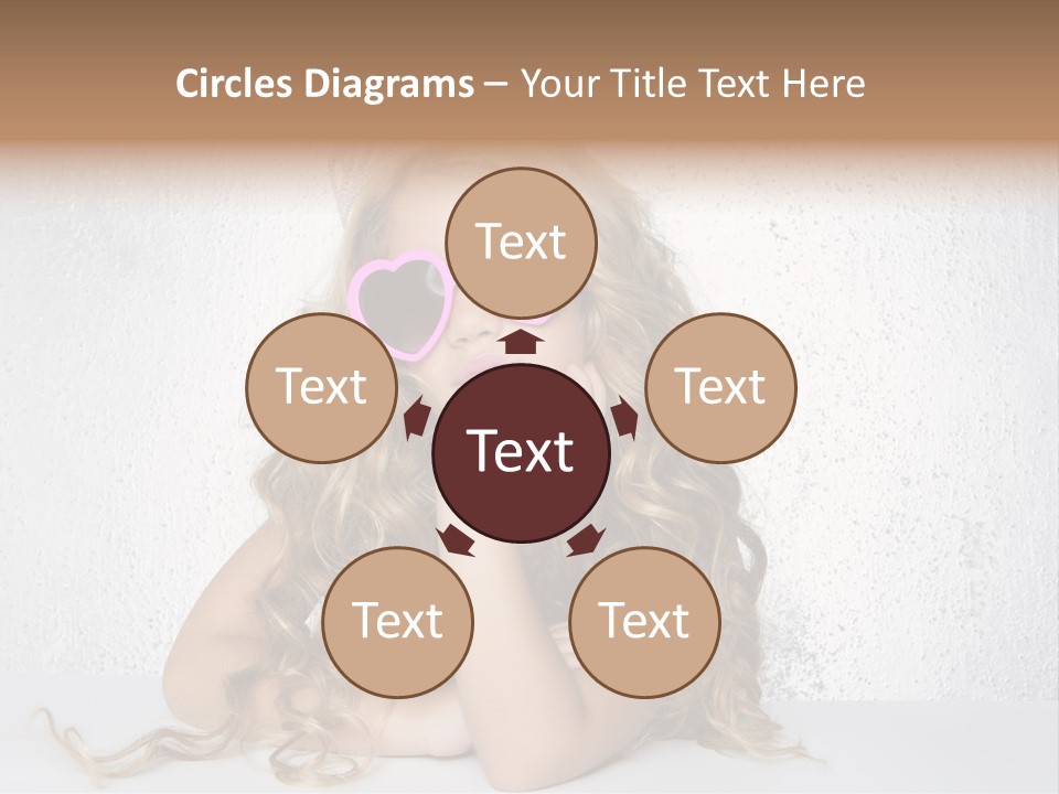 Child Celebration Play PowerPoint Template