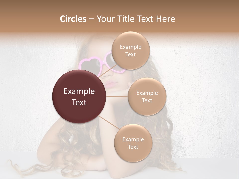 Child Celebration Play PowerPoint Template