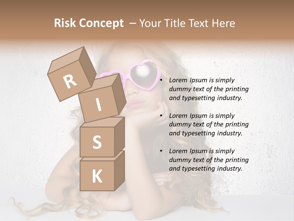 Child Celebration Play PowerPoint Template