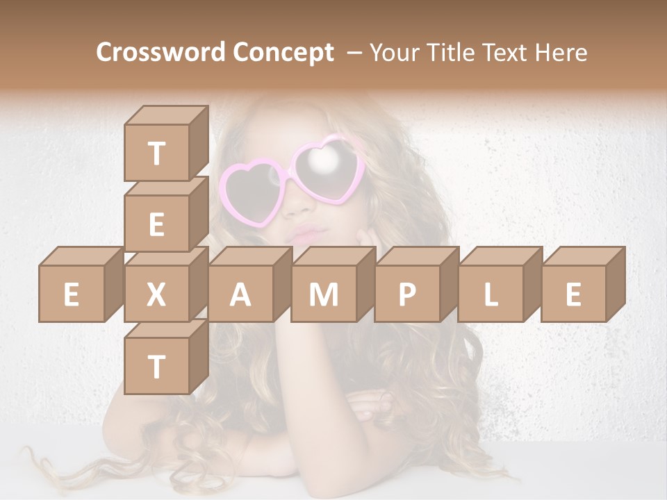 Child Celebration Play PowerPoint Template