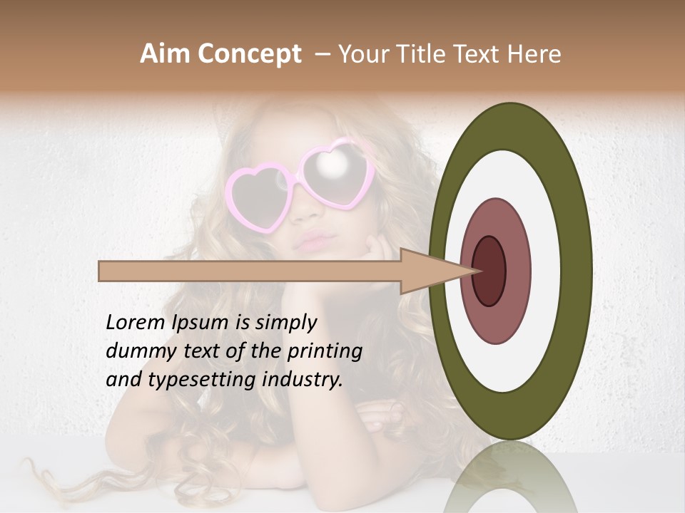 Child Celebration Play PowerPoint Template