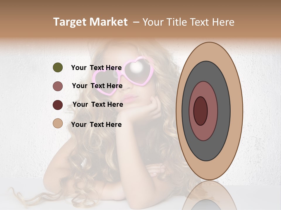 Child Celebration Play PowerPoint Template