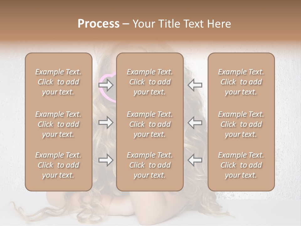 Child Celebration Play PowerPoint Template