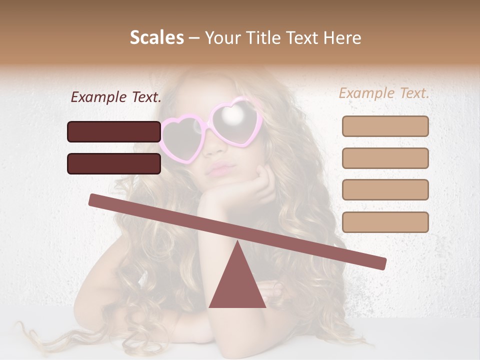 Child Celebration Play PowerPoint Template