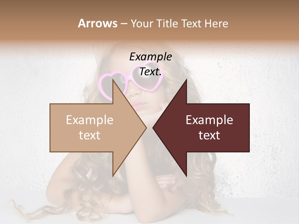 Child Celebration Play PowerPoint Template