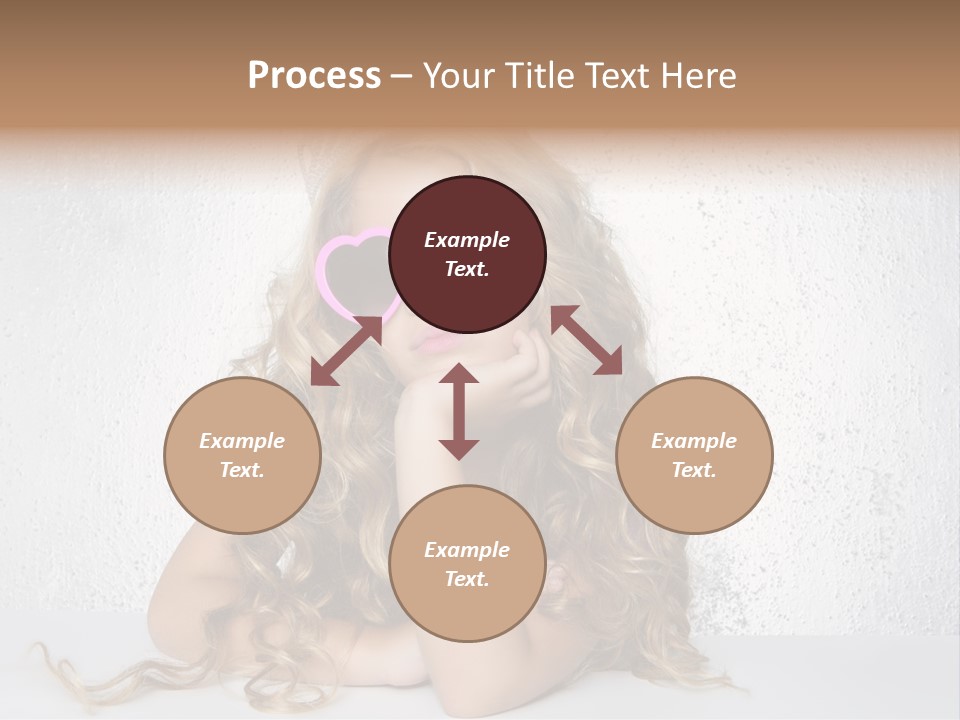 Child Celebration Play PowerPoint Template