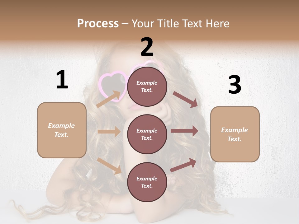 Child Celebration Play PowerPoint Template