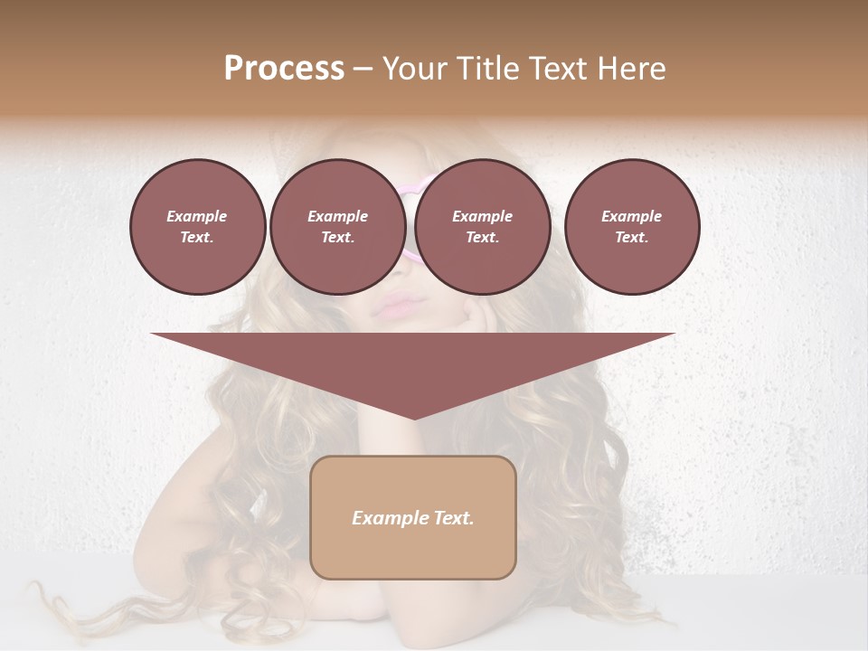 Child Celebration Play PowerPoint Template