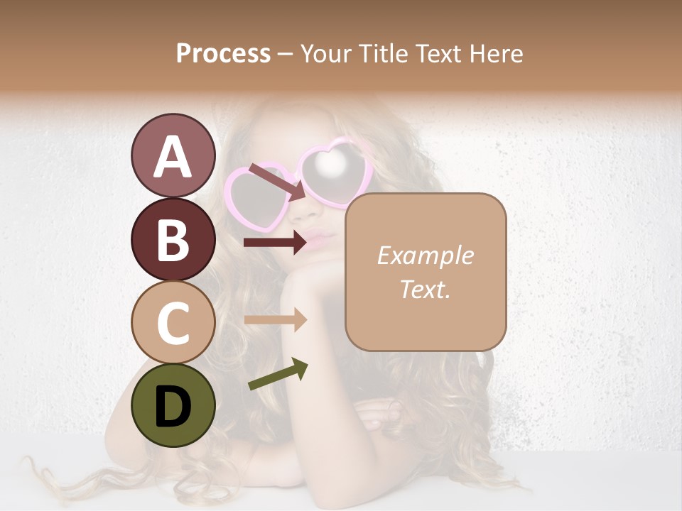 Child Celebration Play PowerPoint Template