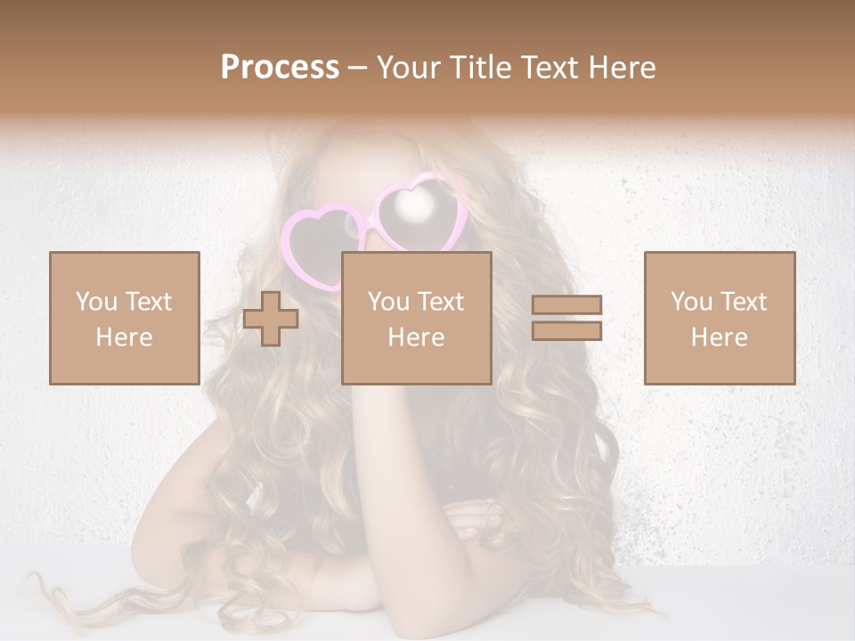 Child Celebration Play PowerPoint Template