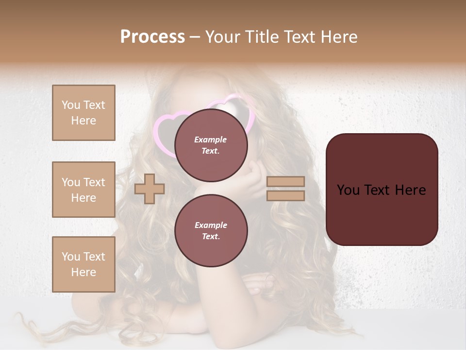 Child Celebration Play PowerPoint Template