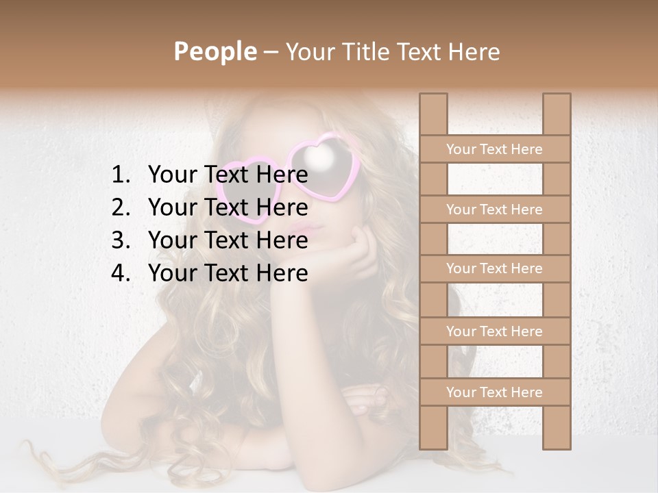 Child Celebration Play PowerPoint Template