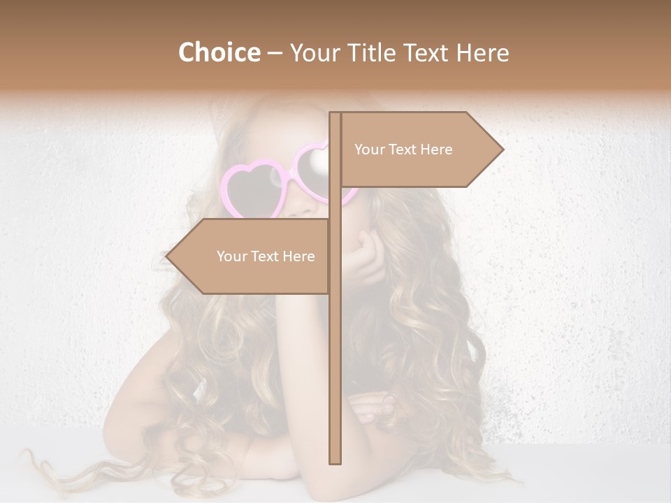 Child Celebration Play PowerPoint Template