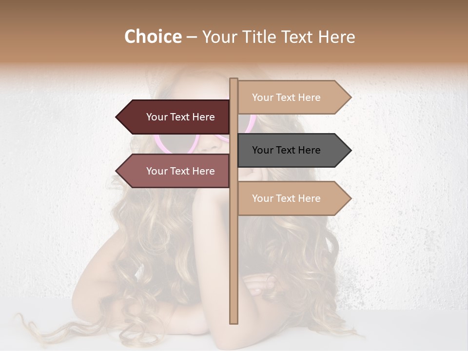 Child Celebration Play PowerPoint Template