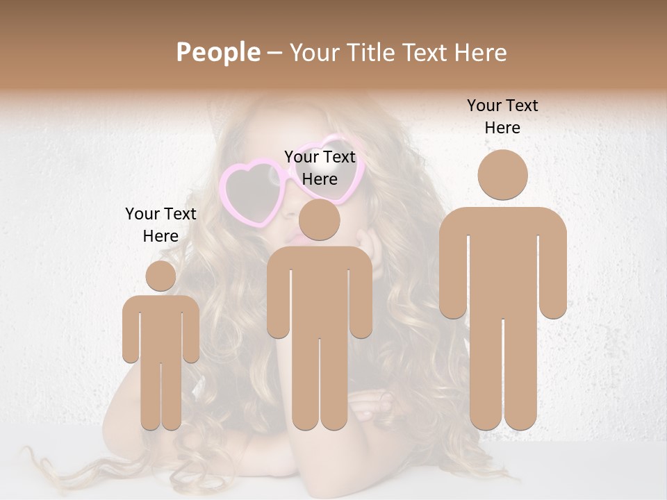 Child Celebration Play PowerPoint Template