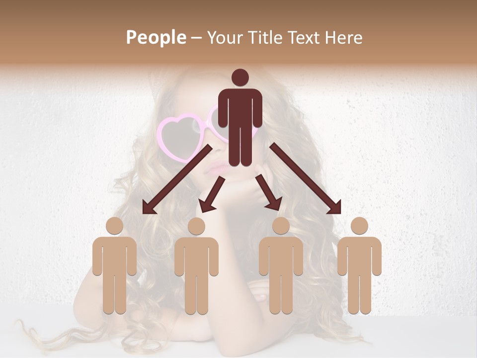 Child Celebration Play PowerPoint Template