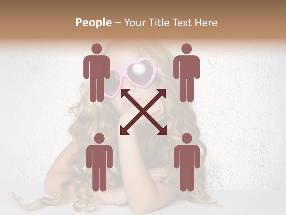 Child Celebration Play PowerPoint Template