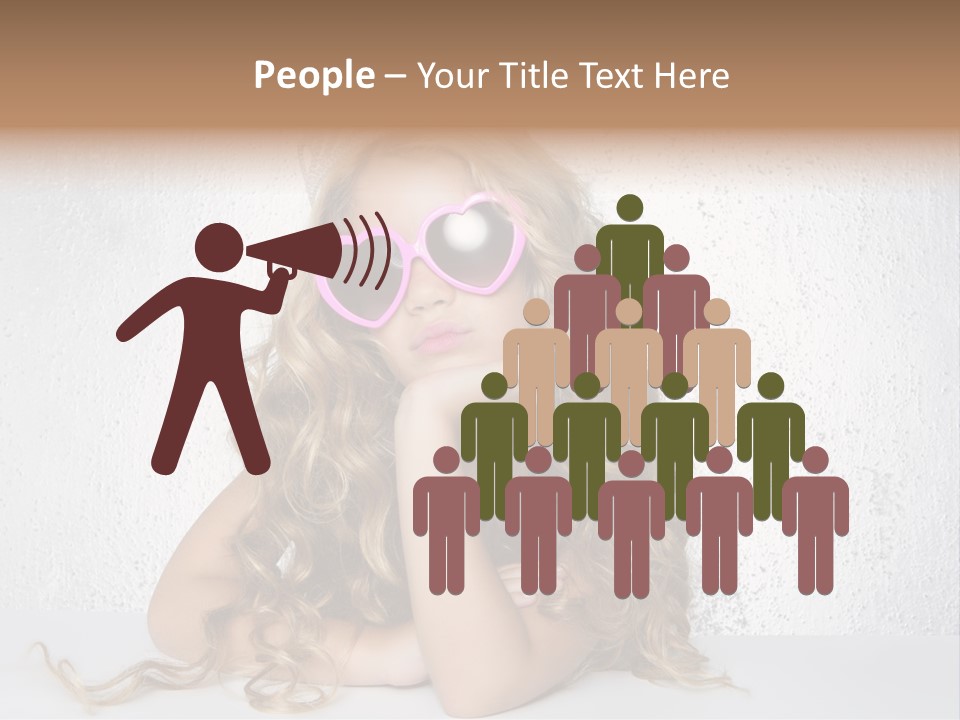 Child Celebration Play PowerPoint Template