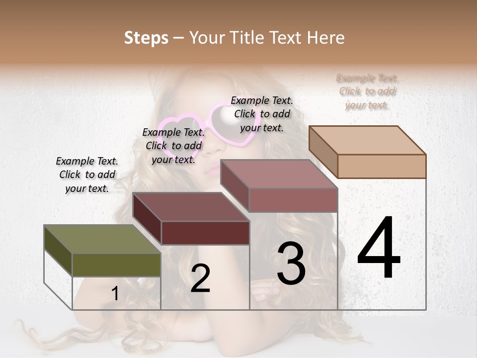 Child Celebration Play PowerPoint Template