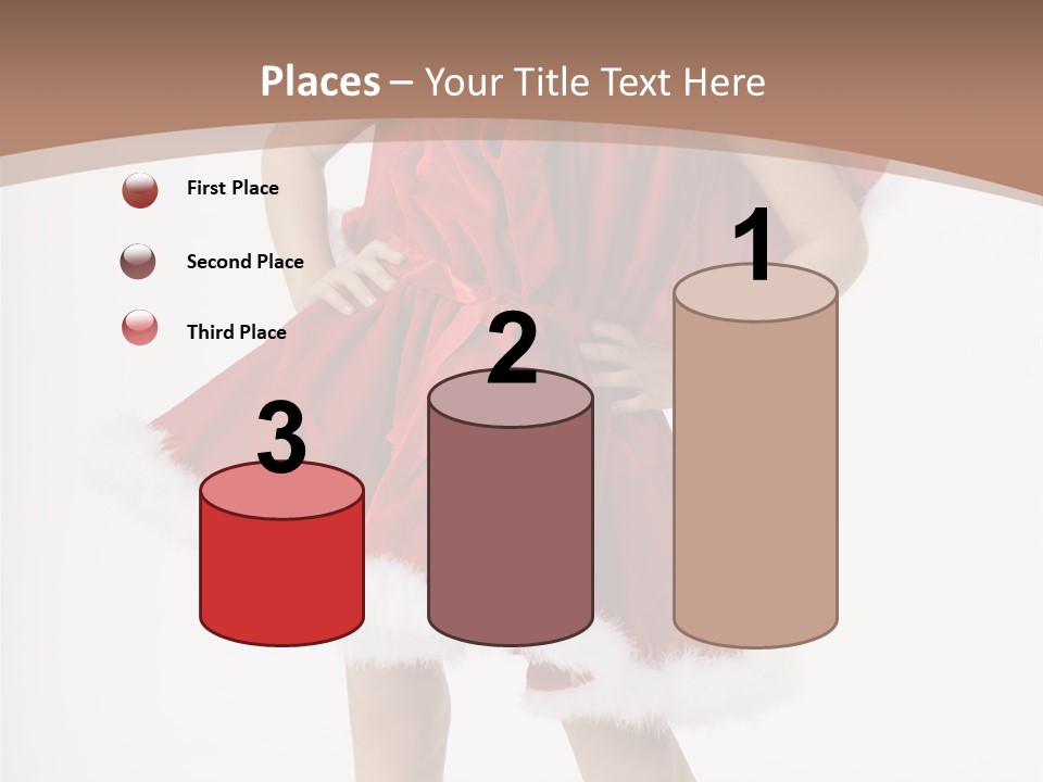 Modern Happy Suit PowerPoint Template