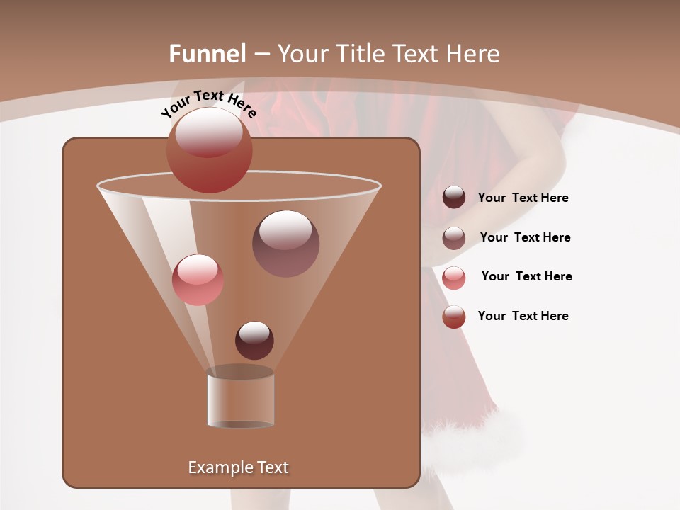 Modern Happy Suit PowerPoint Template