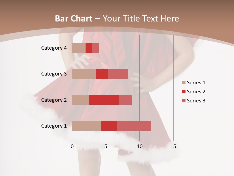 Modern Happy Suit PowerPoint Template