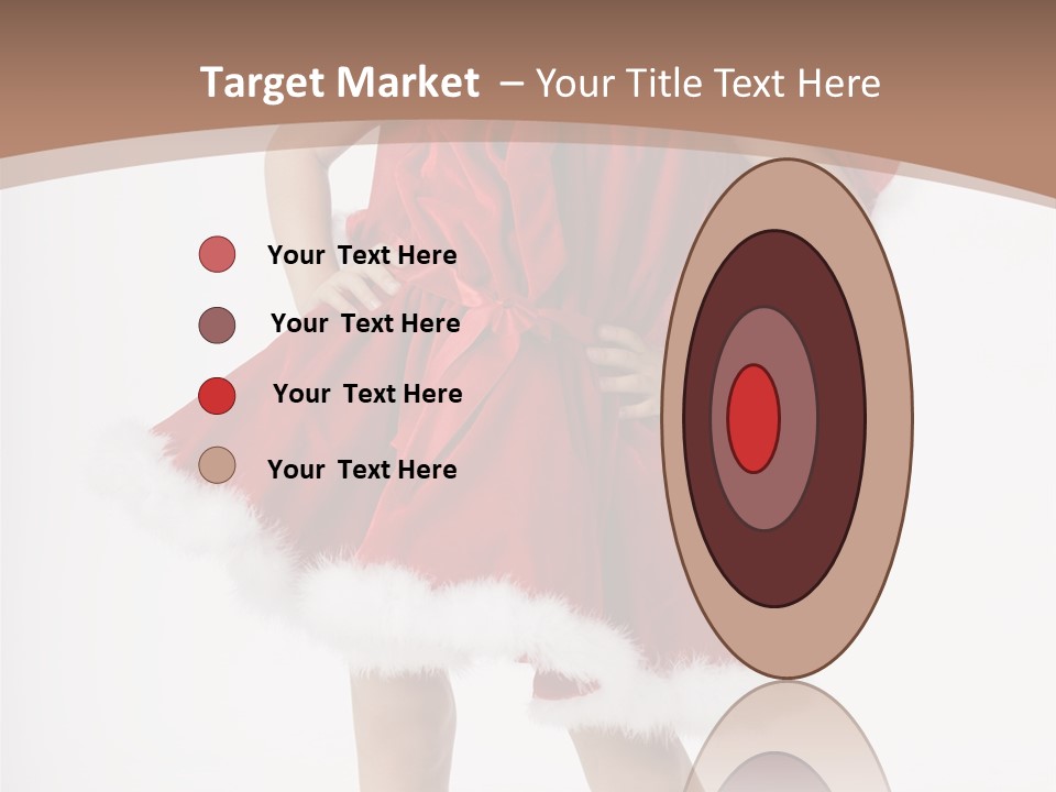 Modern Happy Suit PowerPoint Template