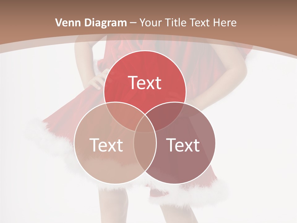 Modern Happy Suit PowerPoint Template