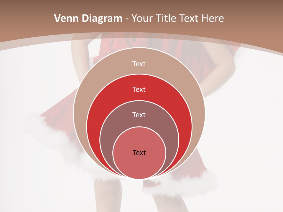 Modern Happy Suit PowerPoint Template