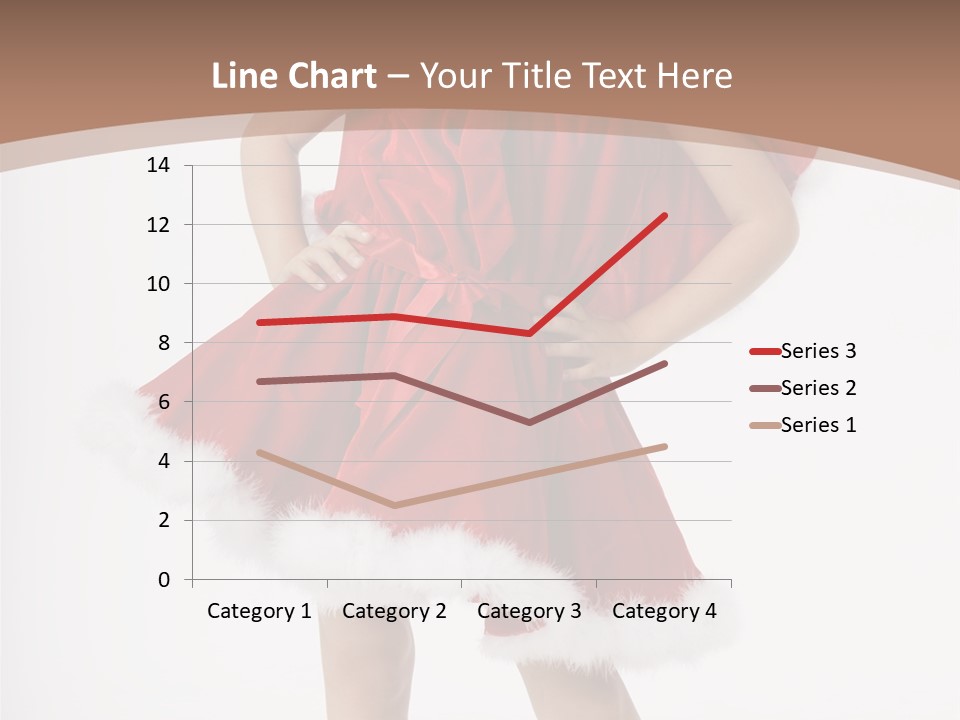 Modern Happy Suit PowerPoint Template