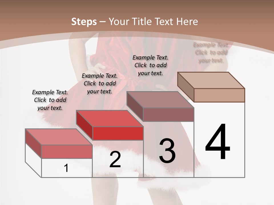 Modern Happy Suit PowerPoint Template